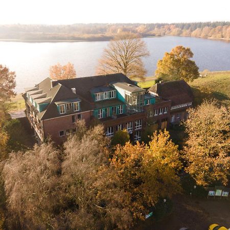 Hotel Seeblick Thülsfeld Exteriér fotografie