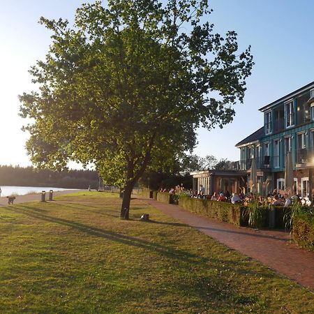 Hotel Seeblick Thülsfeld Exteriér fotografie