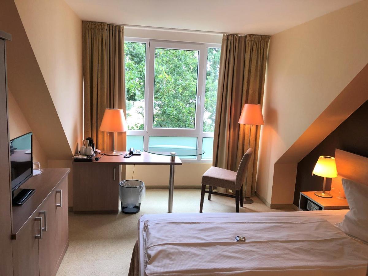 Hotel Seeblick Thülsfeld Exteriér fotografie