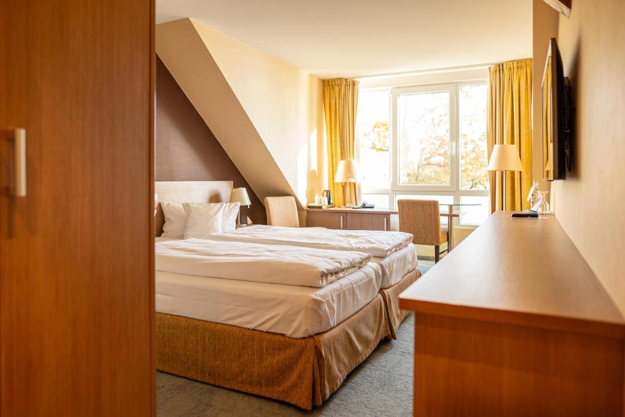 Hotel Seeblick Thülsfeld Exteriér fotografie