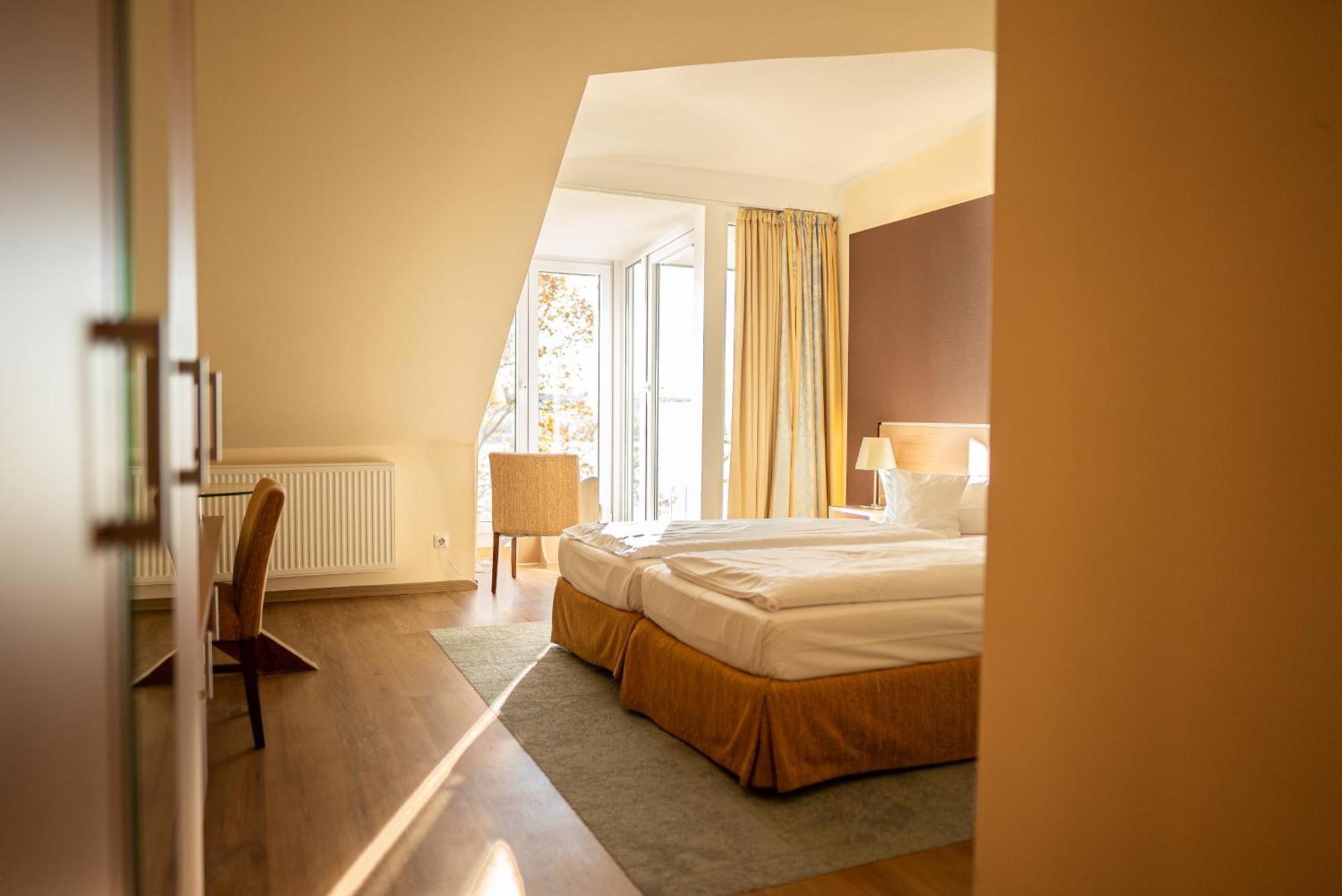 Hotel Seeblick Thülsfeld Exteriér fotografie