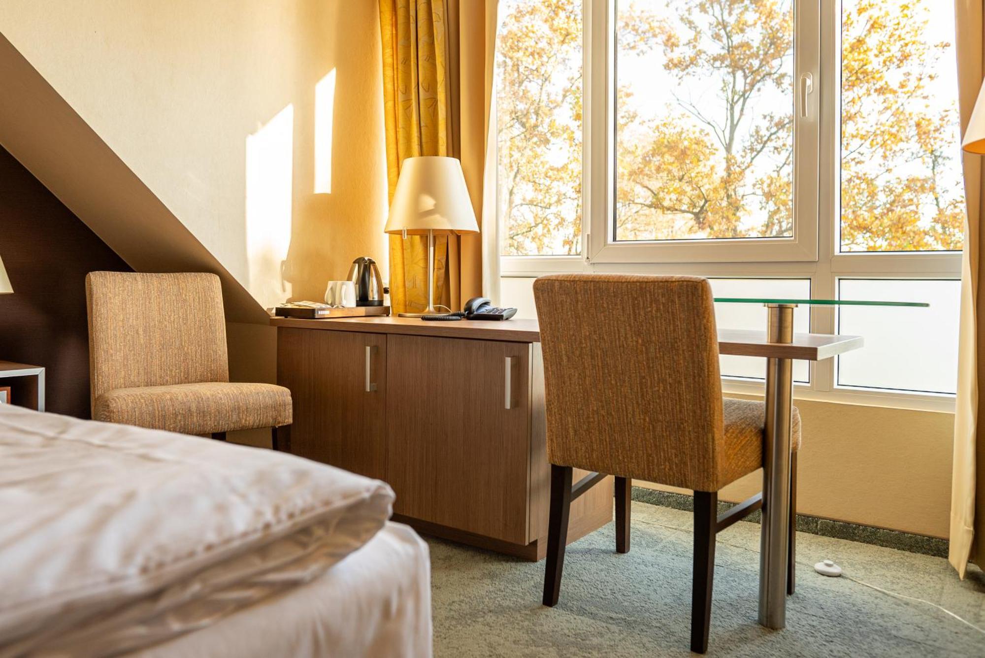 Hotel Seeblick Thülsfeld Exteriér fotografie