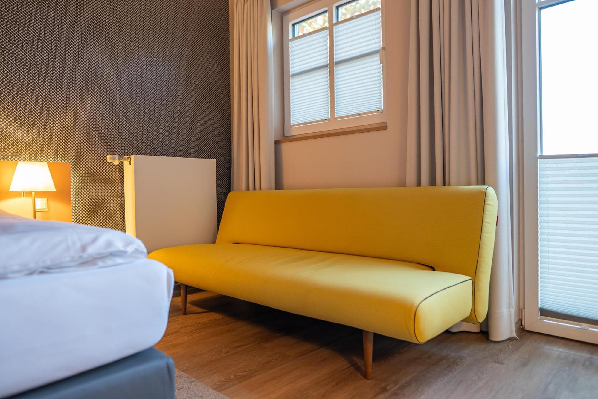 Hotel Seeblick Thülsfeld Exteriér fotografie